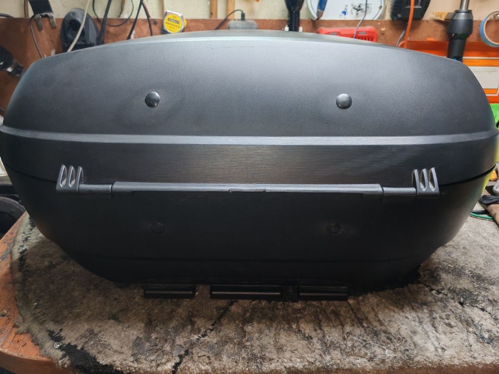 Kufer Shad sh48 centralny