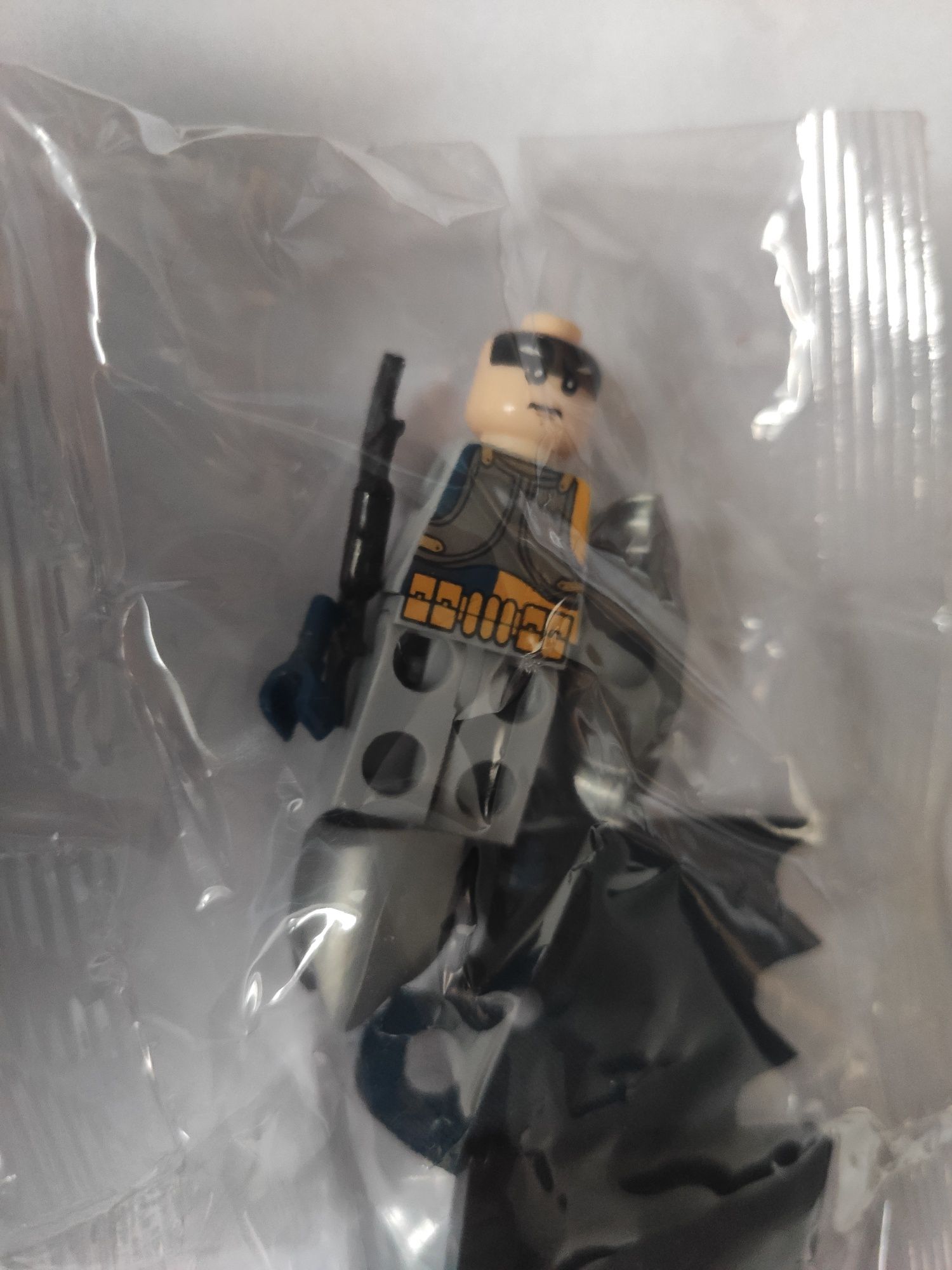 Batman - DC Comics - nowa figurka klocki marki KOPF zabawka