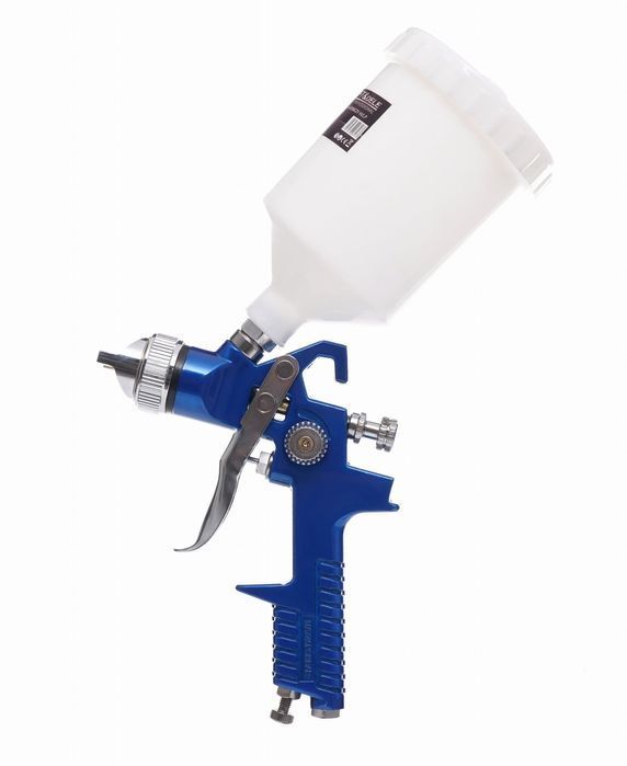Pistolet lakierniczy hvlp 600ml 1,4mm KD2093