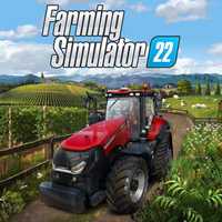 Аккаунт Farming Simulator 22 PC