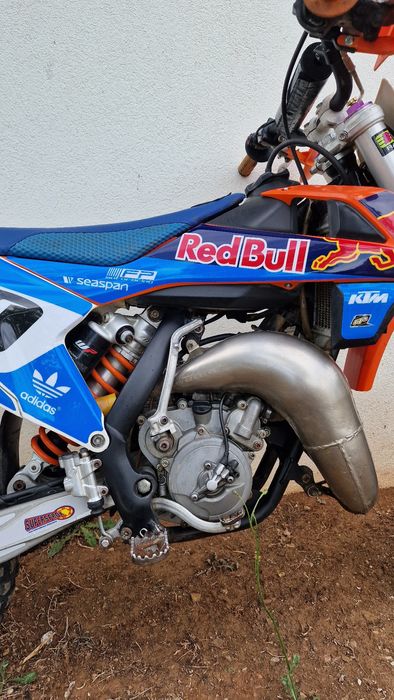 Vendo KTM SX 65 2016
