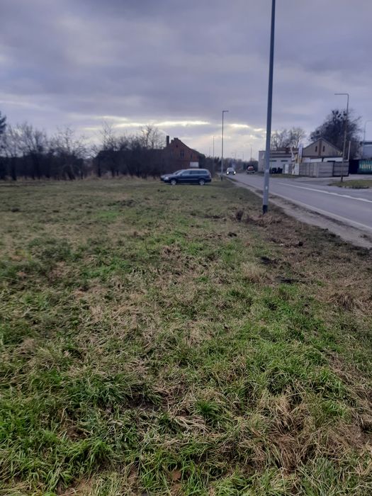 Działka Inwestycyjna 0.44ha Wojska Polskiego