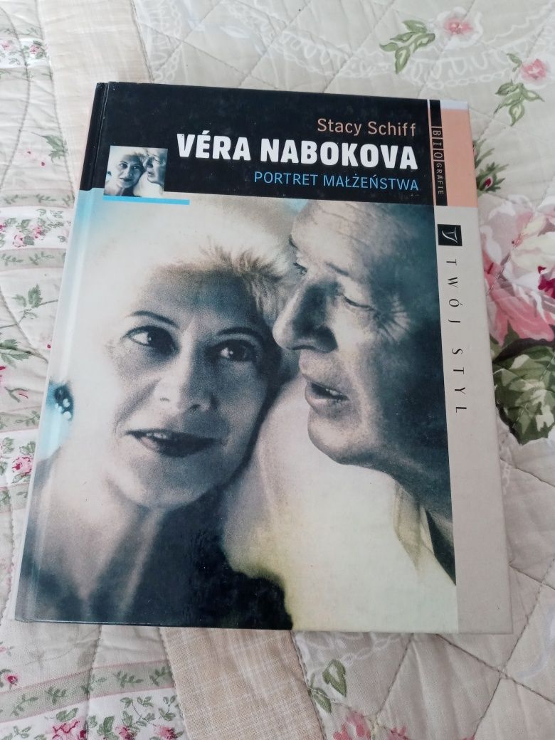 Stacy Schiff Vera Nabokova Portret małżeństwa