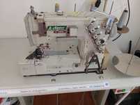 Máquina de recobrimento
