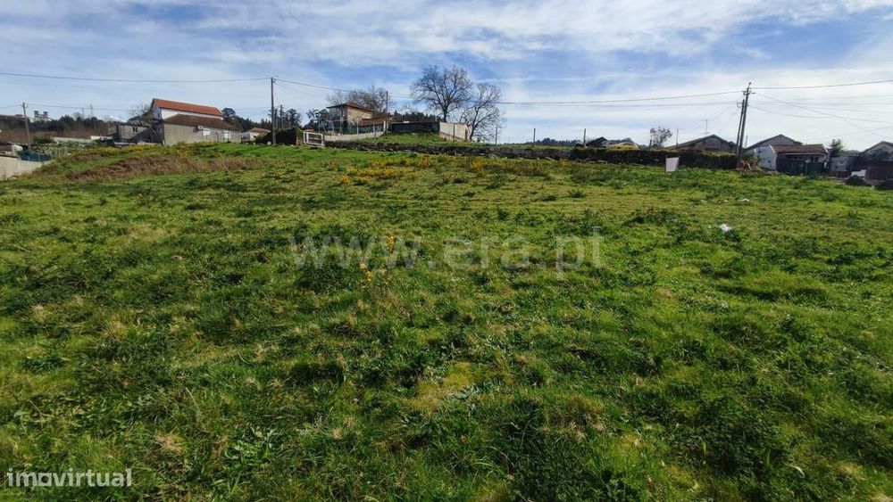 Terreno para construção em Bustelo, Paredes