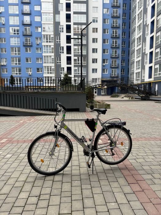 Велосипед Gudereit