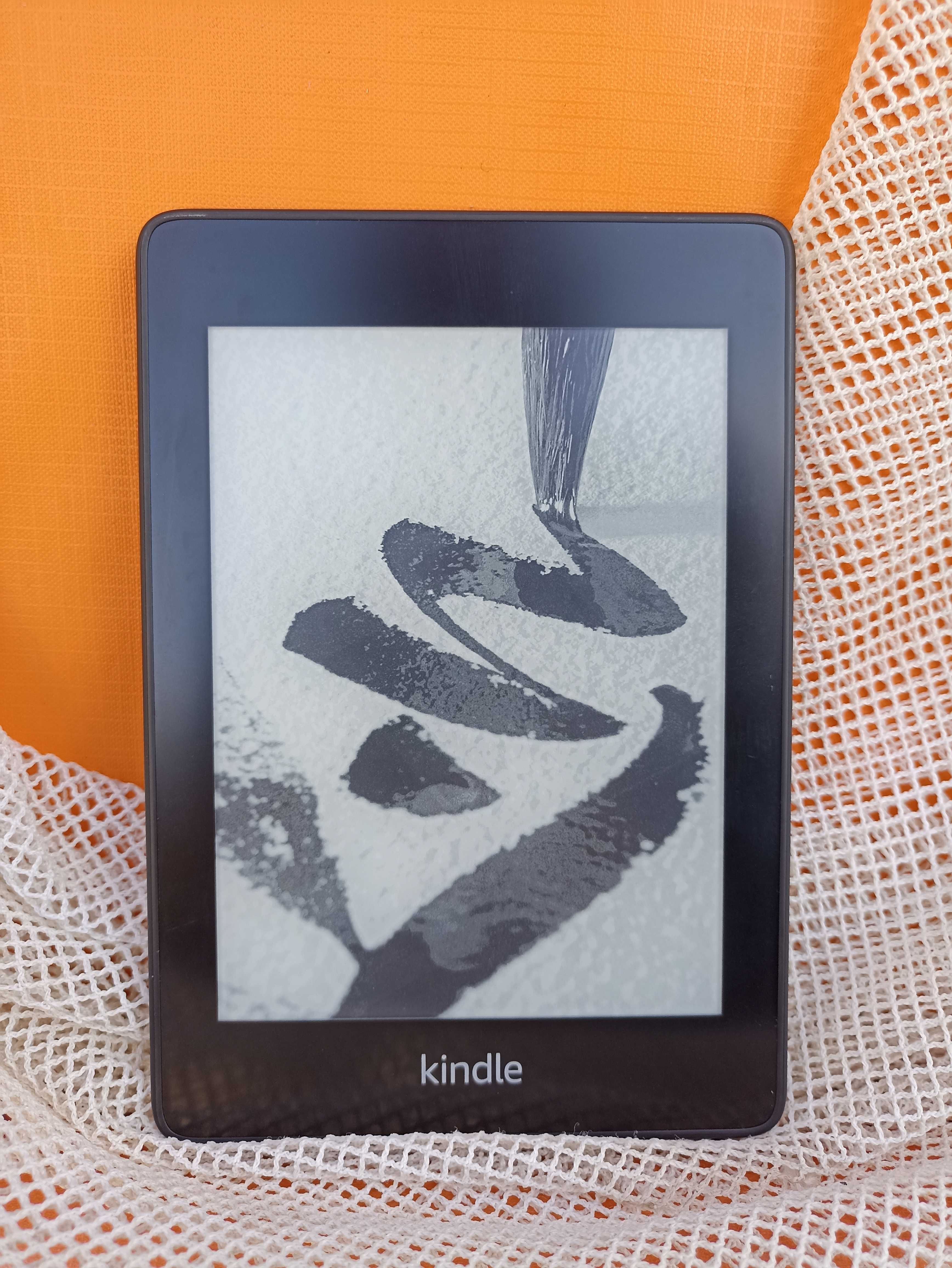 Електронна книга Amazon Kindle Paperwhite 10 Gen/екран 300 ppi