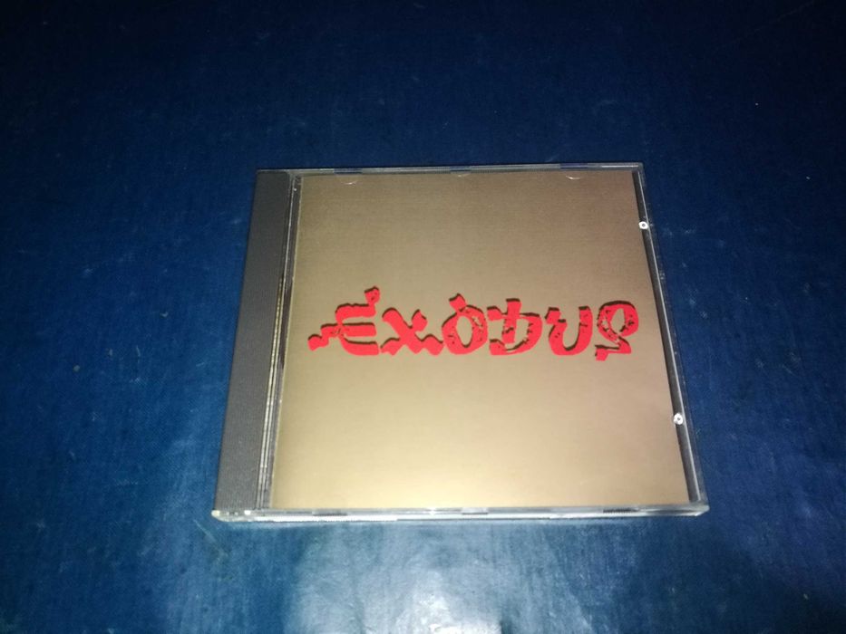 BOB MARLEY - Exodus (Edição Remasterizada) CD