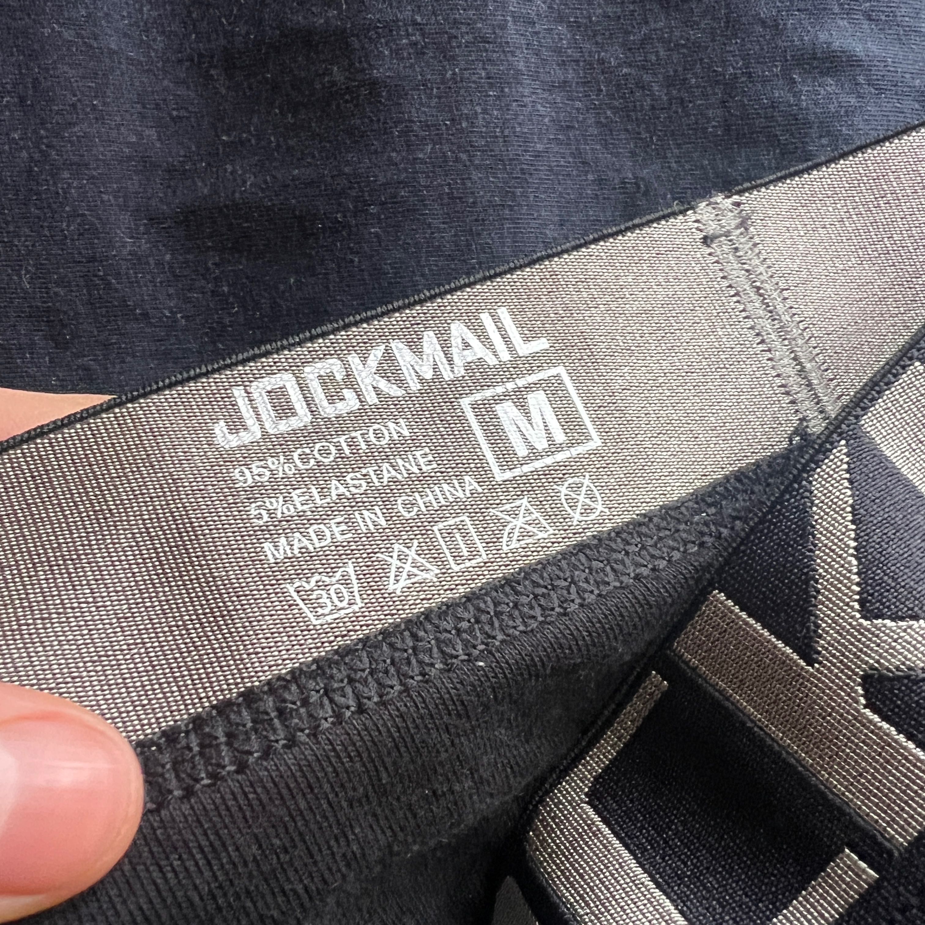 чоловіча білизна JOCKMAIL з регульованими кільцями