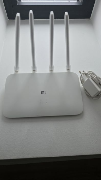 Router 5G Xiaomi mi