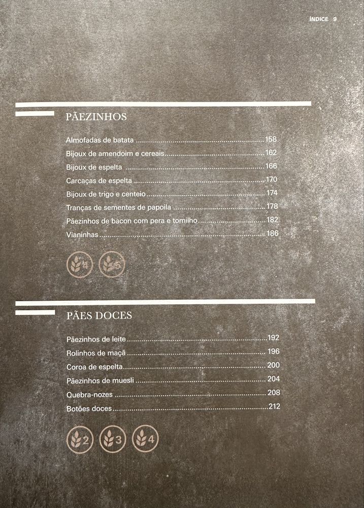 Livro BIMBY NOVO - Pão Artesanal