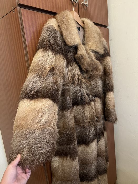 Sprzedam futro z nutrii