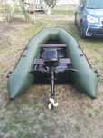 Надувная моторная лодка Sport-Boat N310LK