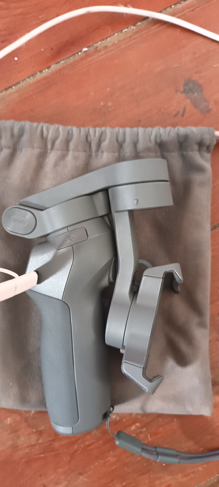 Estabilizador DJI Osmo Mobile 3