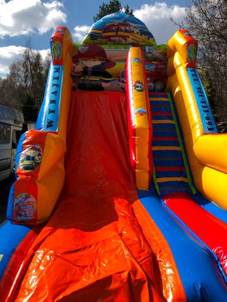 Euro bungee zjeżdżalnie zamki byk rodeo piana party eliminator wynajem