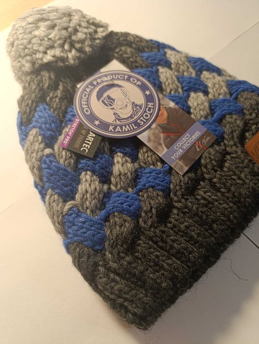 Czapka z kolekcji Kamila Stocha