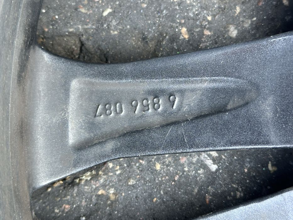 Kola bmw 17 bmw f40 i inne 5x112