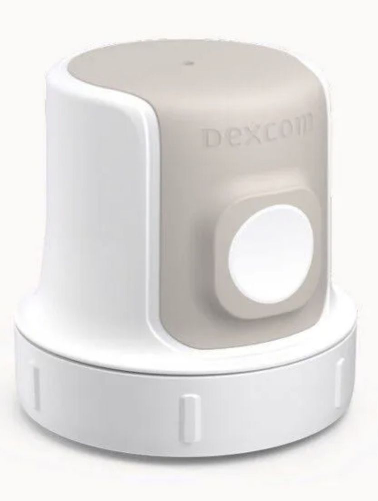 Сенсори Dexcom G7 в ммоль, придатність від 03.2026 р. Контроль діабету