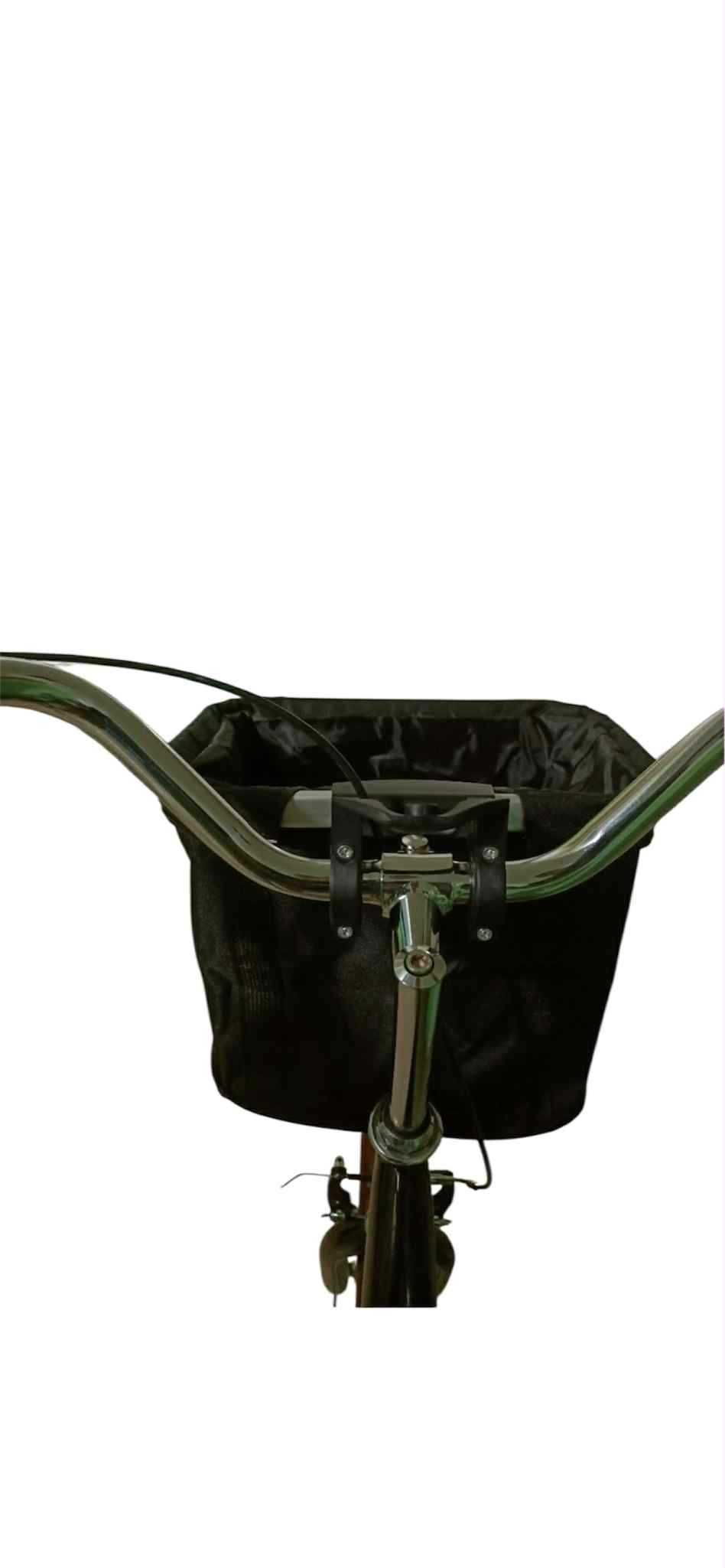 Transporter dla psa/kota na rower