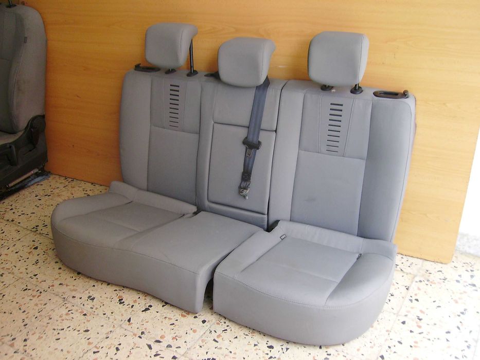 Bancos para Renault Mégane