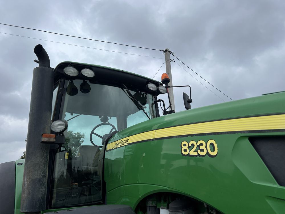 John derre 8230 2008р 285кс