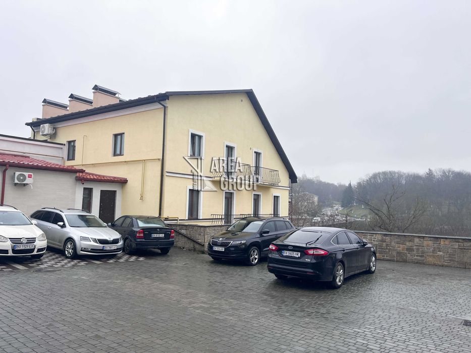 Продається міні (бутик) готель у Старому місті