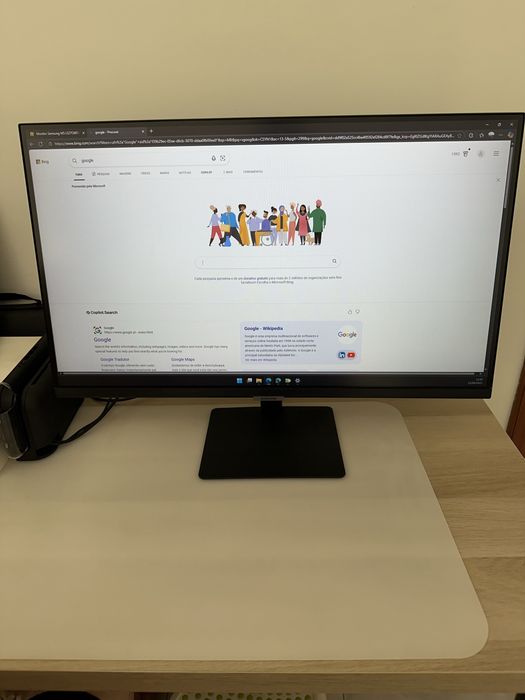 Monitor Smart 27” - SAMSUNG