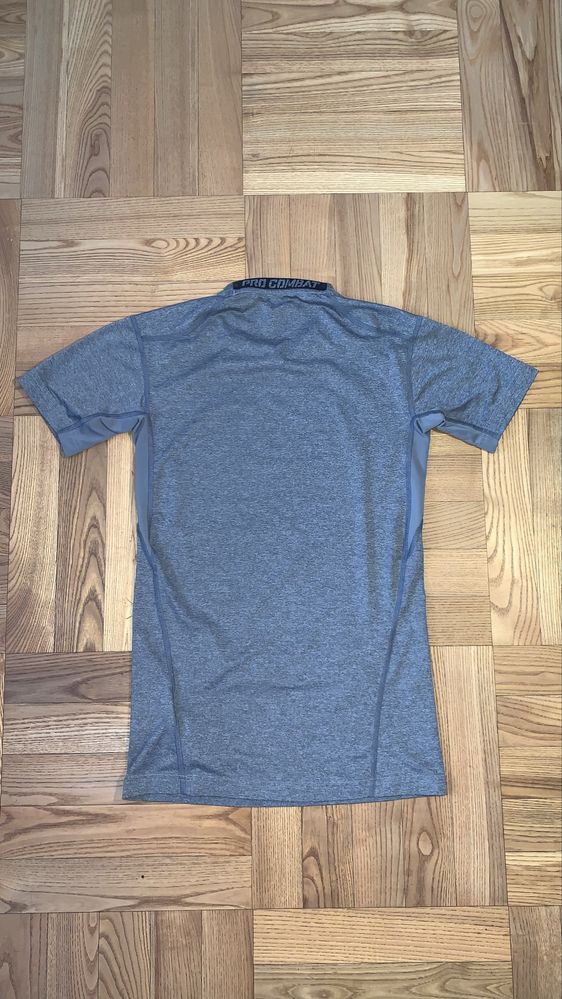 Męska termoaktywna koszulka Nike Pro Combat M