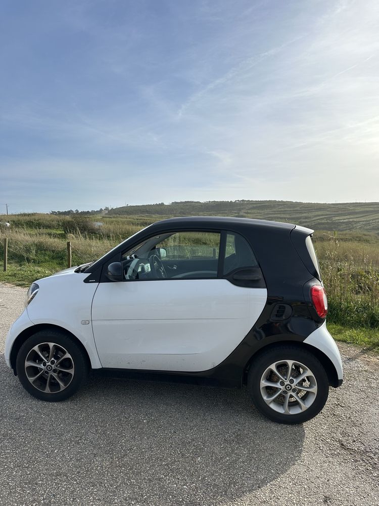 Smart Fortwo Coupe 2015