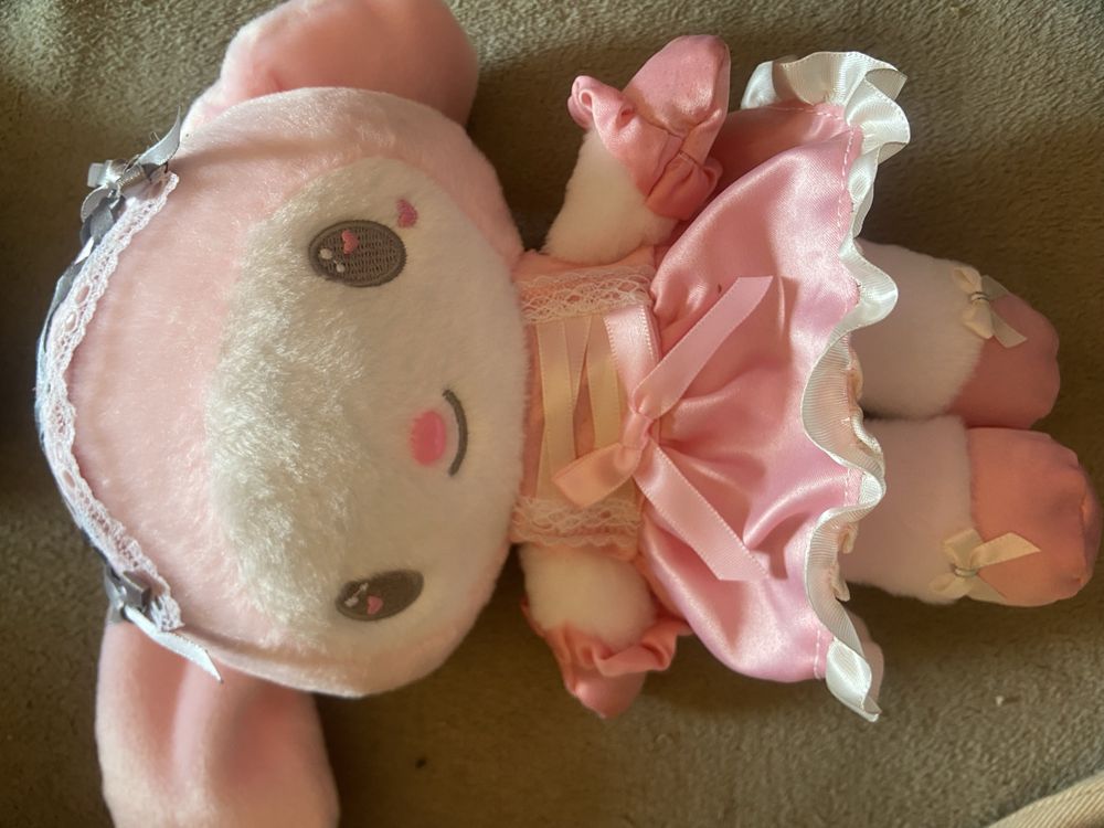 іграшка my melody нова