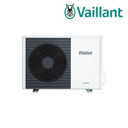 Vaillant aroTHERM Split VWL 35/5 AS plus VWL 77/5IS