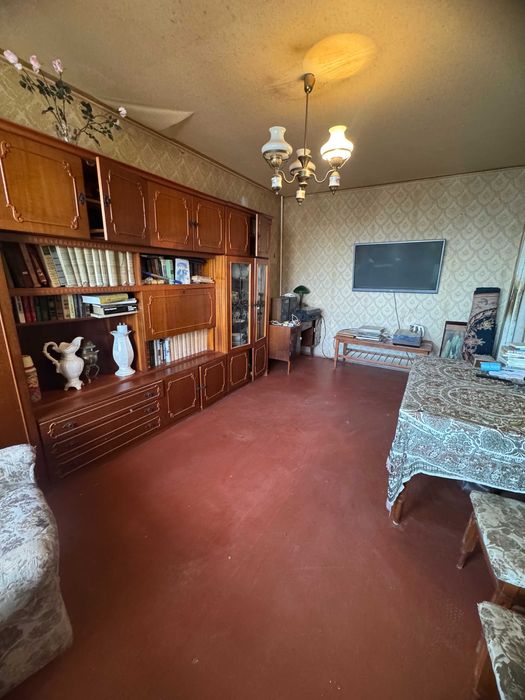 Продам 3-х квартиру Алексеевка, пр-т Победы 50А, остановка Молодежная