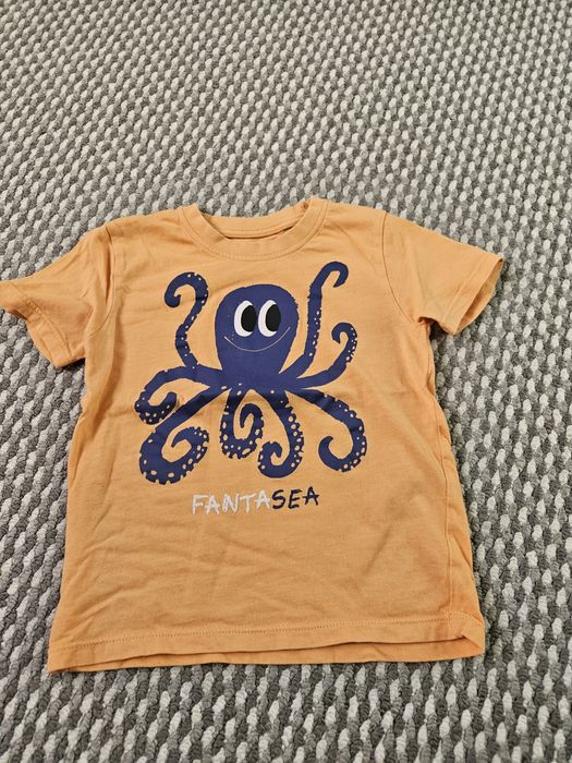 Koszulka z krótkim rękawem