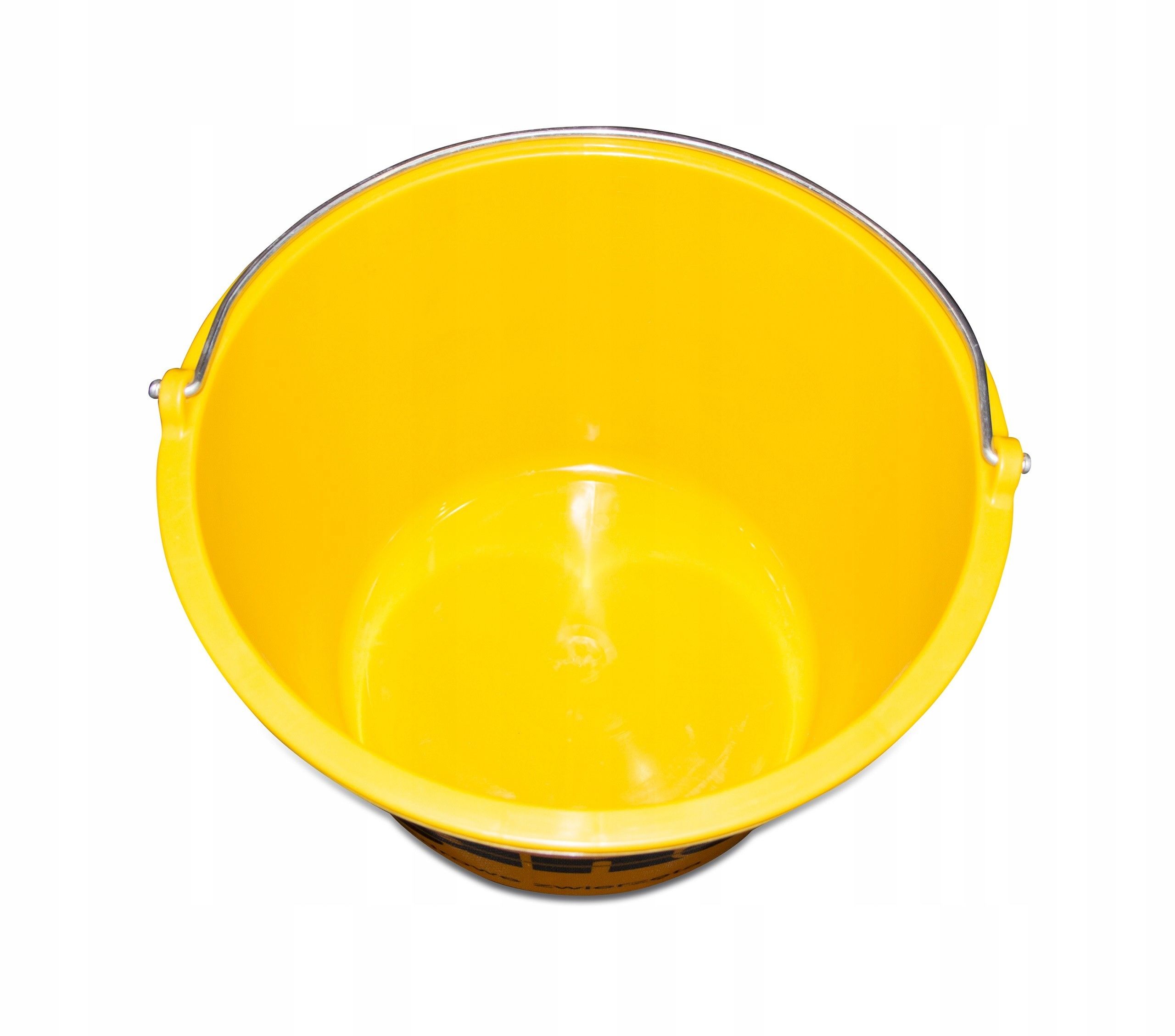 Mocne Wiadro Sano 20L Solidne Metalowy Gruby Uchwyt