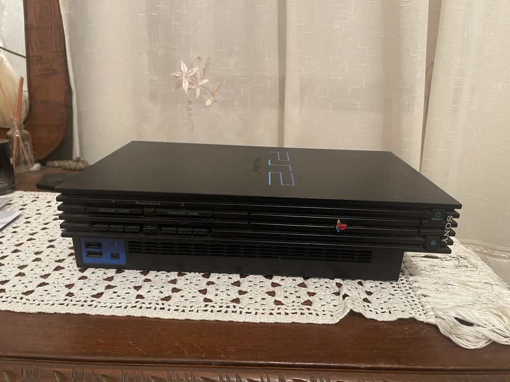 ps2 com 1 comando