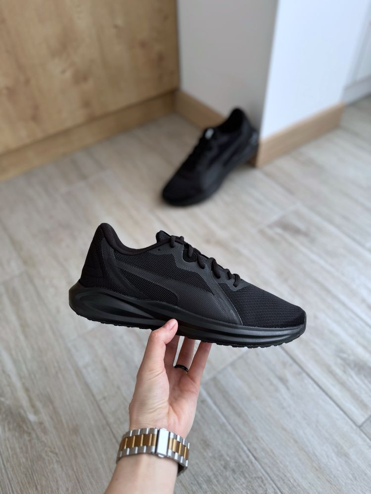 США! Чоловічі кросівки Puma Twitch Runner 376289-10 Оригінал! 41-44