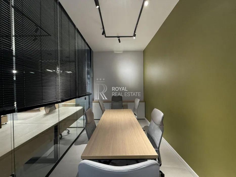 Оренда Офіс 75 м.кв вул. Володимирська 81Б Центр open space Кухня