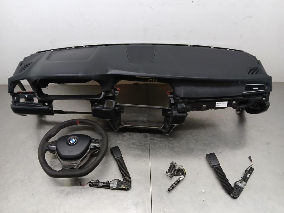 Kit de airbags BMW 5 (F10)