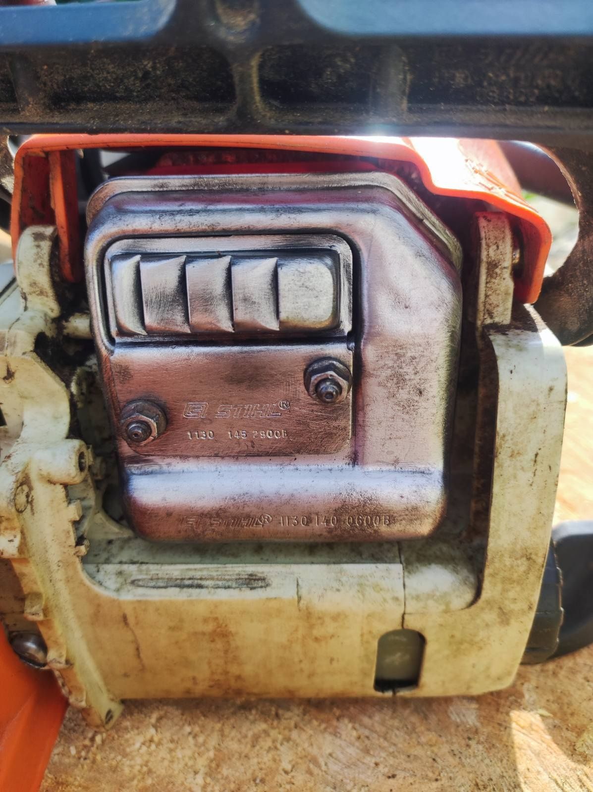 STIHL MS 180 оригінал бензопила