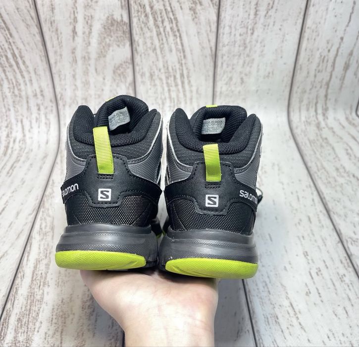 Salomon зимові черевики для хлопчика