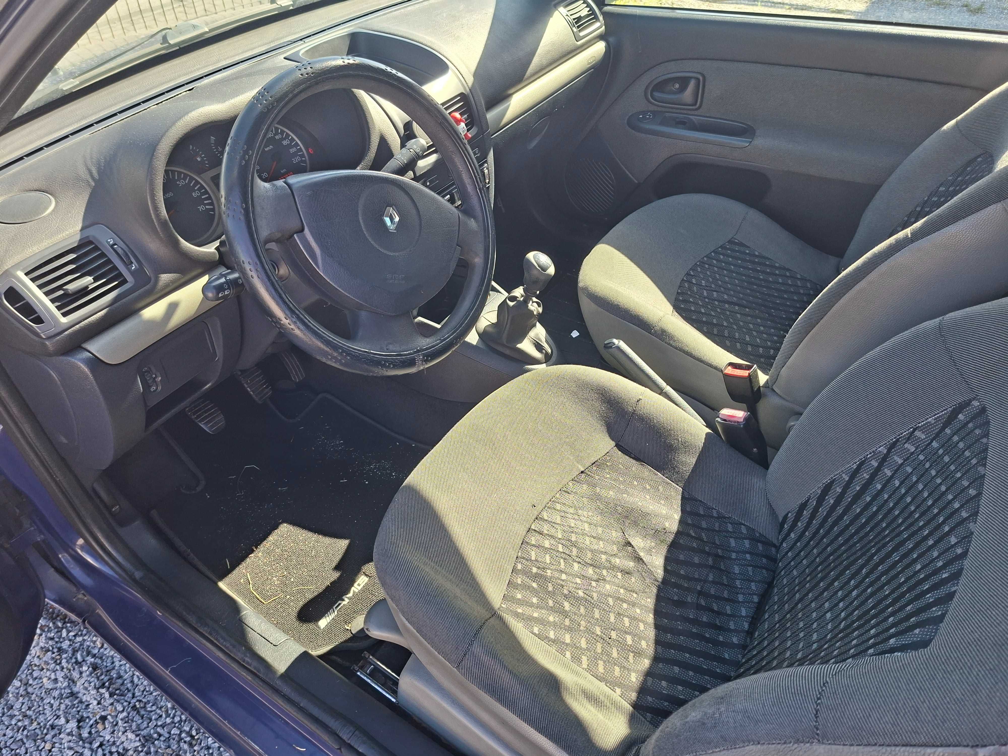 Renault clio dci