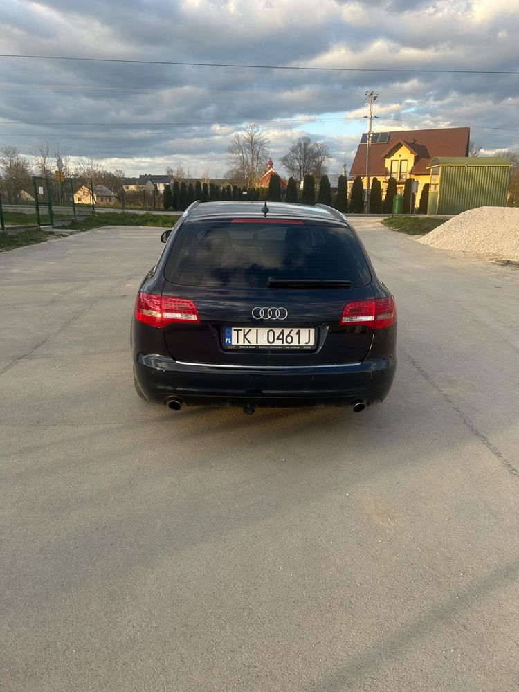 Audi A6C6 2011r.