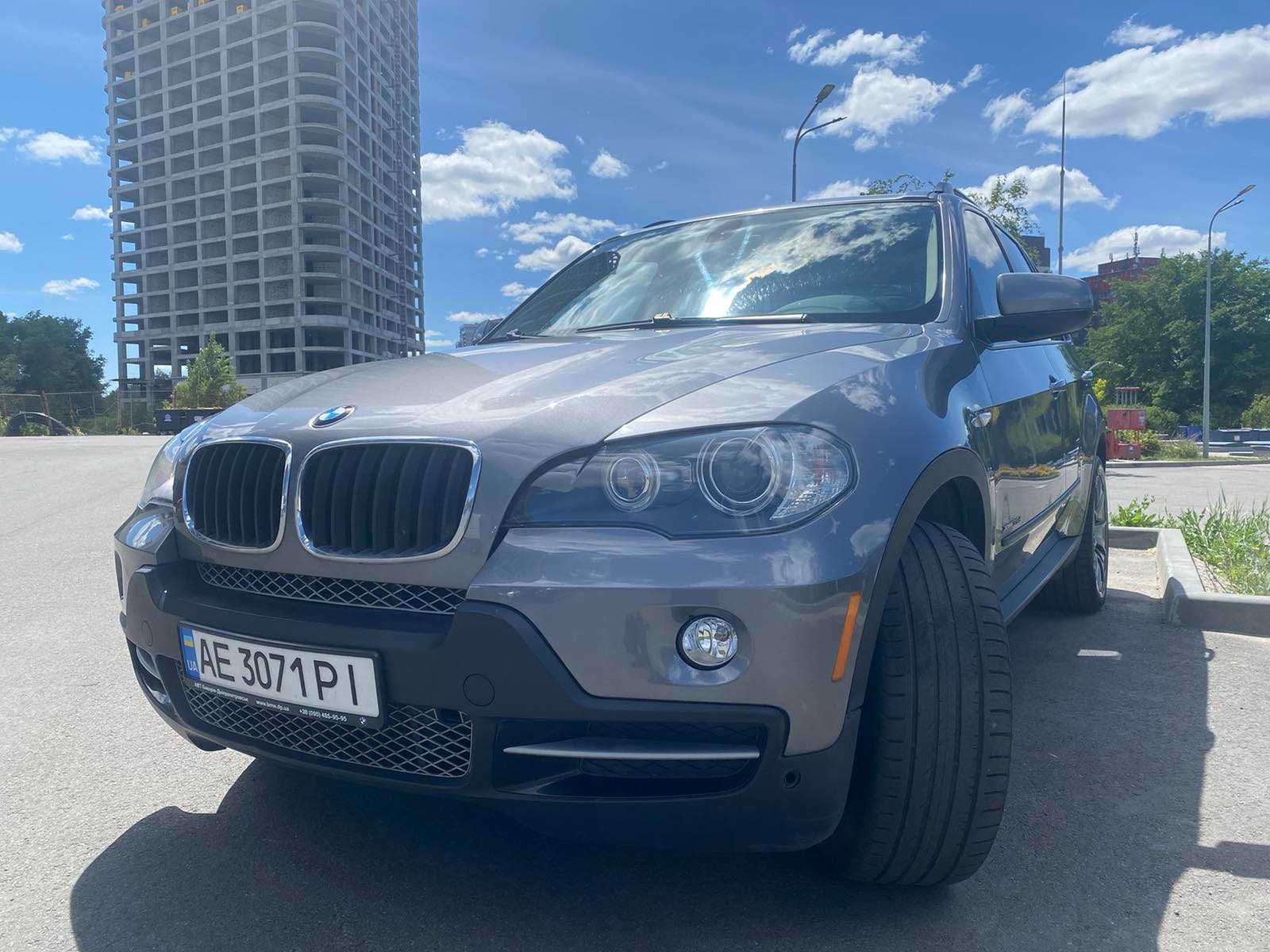 BMW X5 35d 2010 г