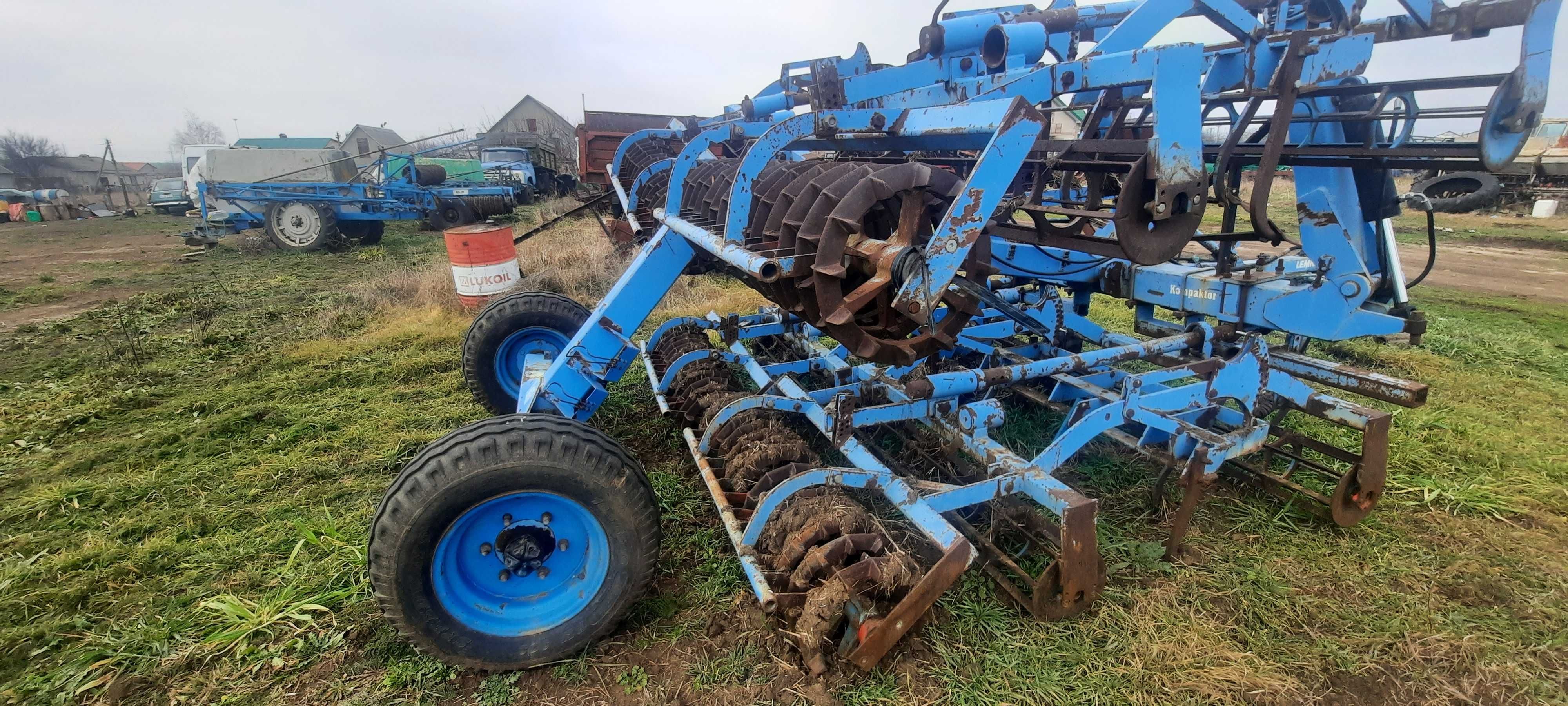 Lemken Kompaktor K 600