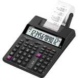 outlet kalkulator z drukarką casio hr-150rce 12- cyfrowy