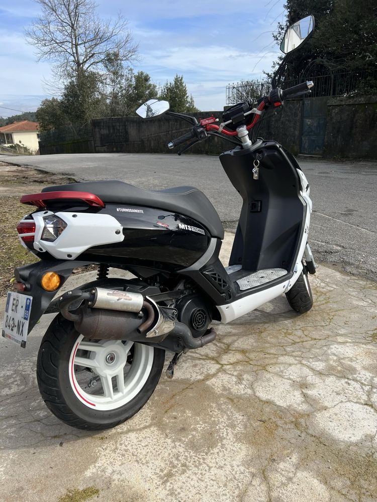 Peugueot zone strite