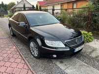 Volkswagen Phaeton Volkswagen Phaeton 3.0 TDI 240km CEXA 4x4 limuzyna! jak A8, E65, F01