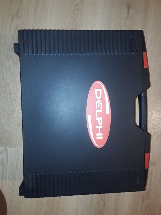 Tester skaner  diagnostyczny+komputer  ORGINAŁ  DELPHI CAR jak autocom