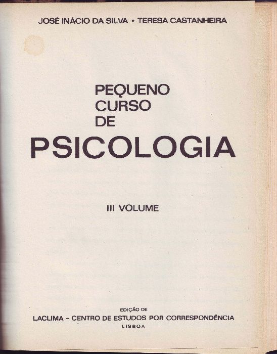 Curso Prático de psicologia I + II + III