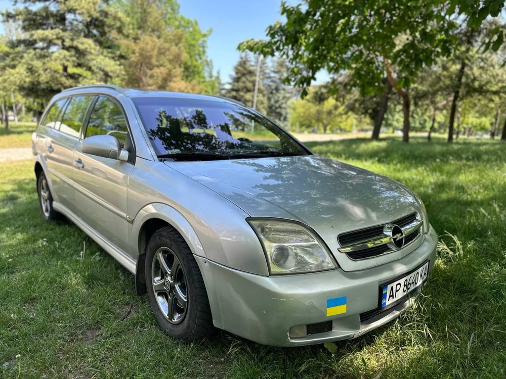 Opel Vectra C 1.9 dizel